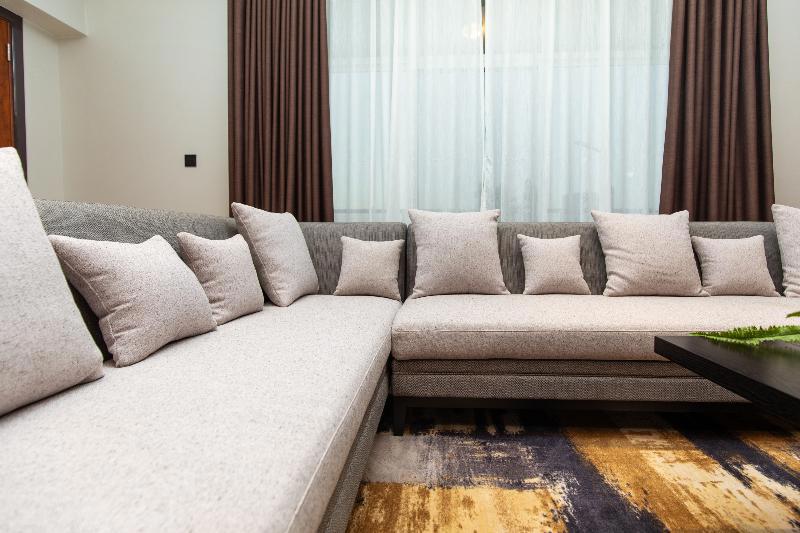 Blackwood Hotel And Apartments