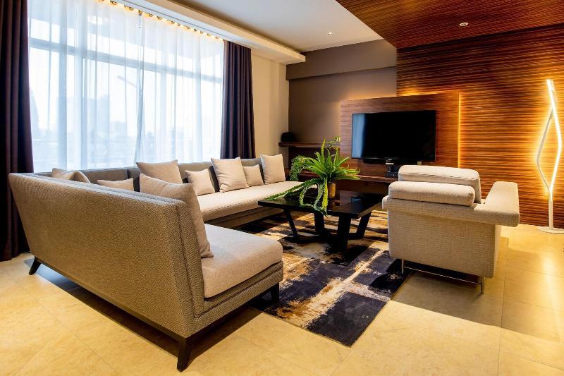 Blackwood Hotel And Apartments