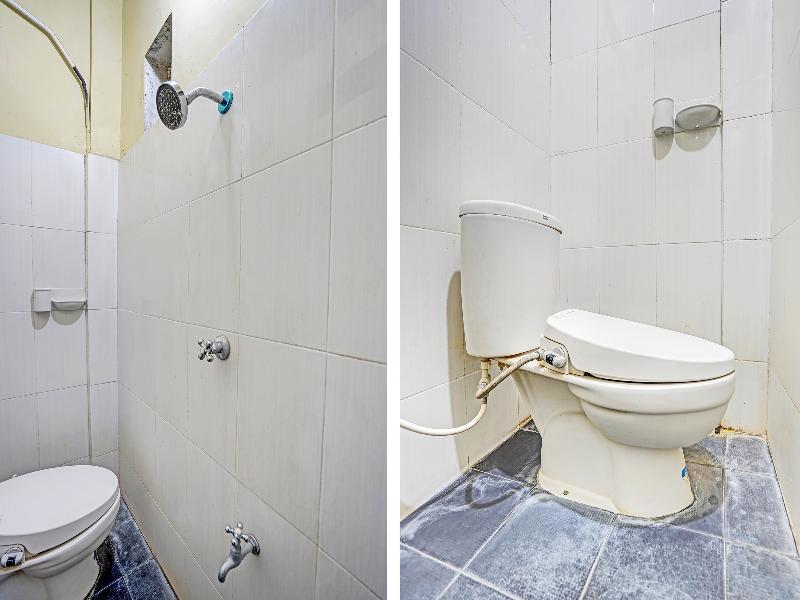 Oyo 91572 Kost Esklusif Barokah