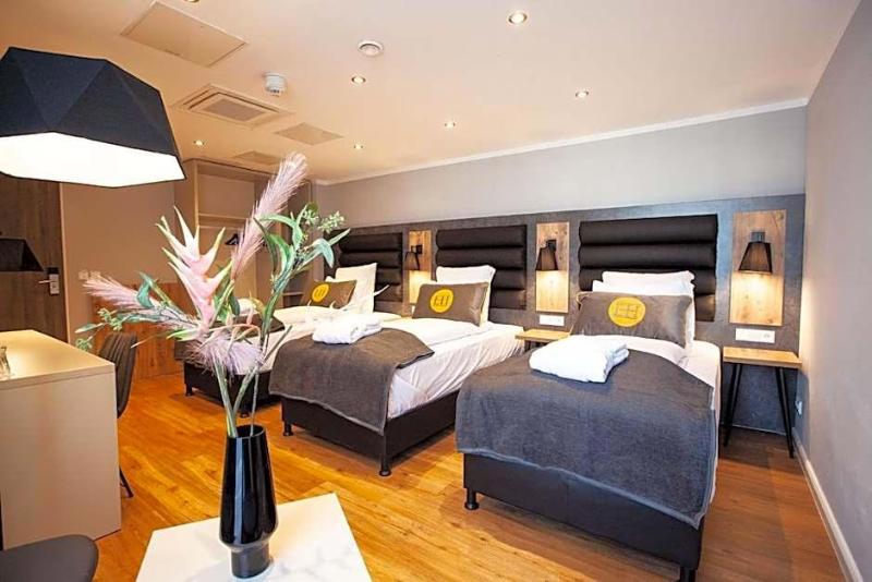Elens Hotel galeri fotoğrafı