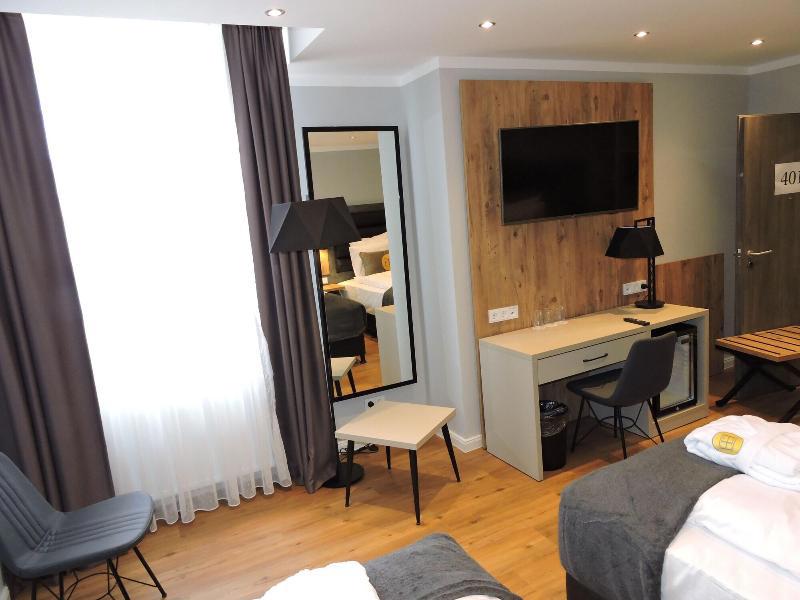 Elens Hotel galeri fotoğrafı