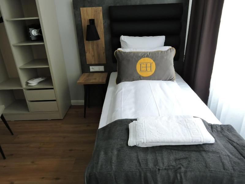 Elens Hotel galeri fotoğrafı