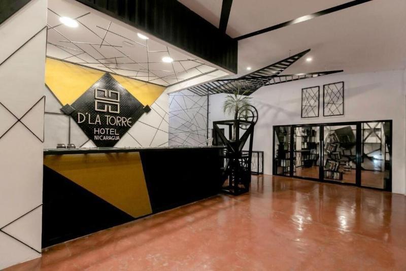 D La Torre Hotel