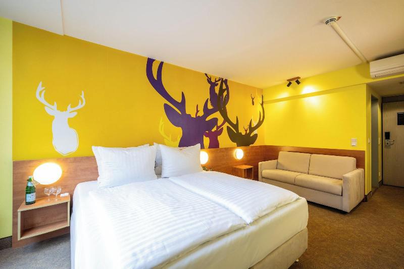 Hotel Gottingen-West galeri fotoğrafı