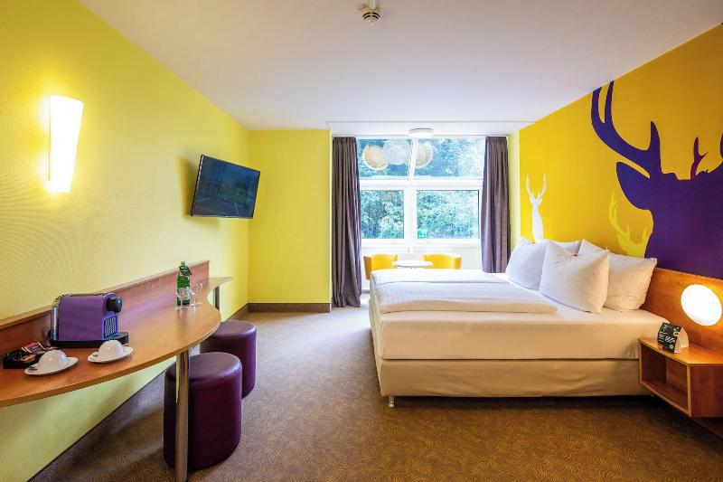 Hotel Gottingen-West galeri fotoğrafı
