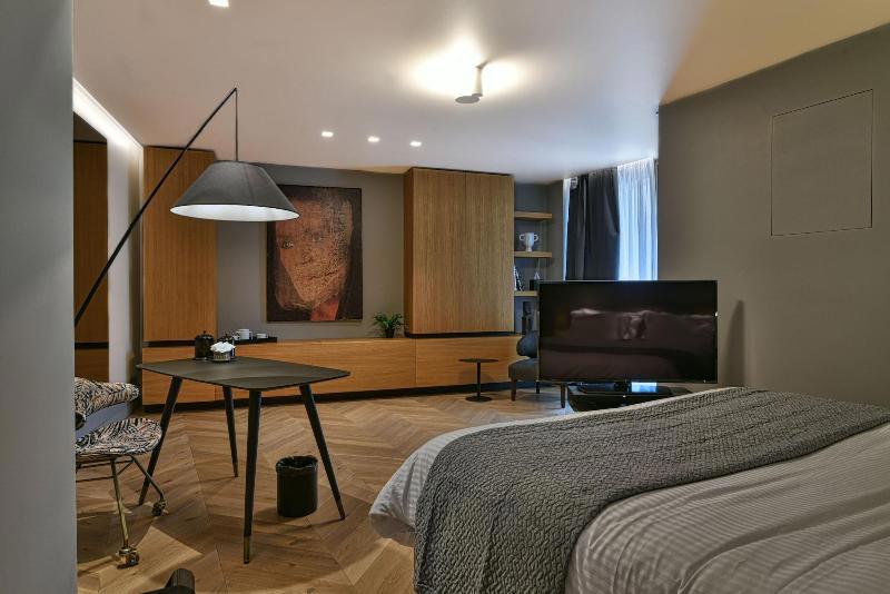 Nikiou Suites Luxury Residence galeri fotoğrafı