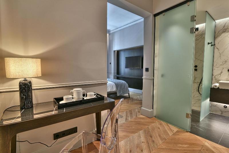 Nikiou Suites Luxury Residence galeri fotoğrafı