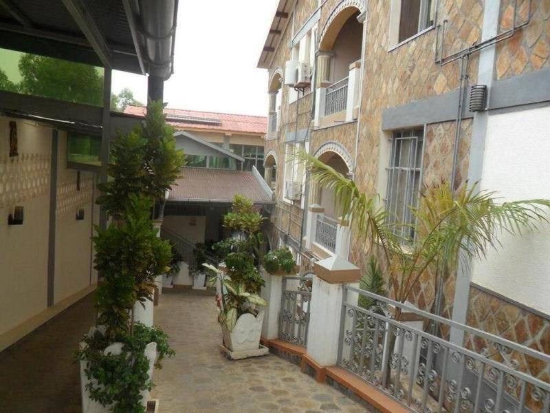 Gahahe Hills Hotel