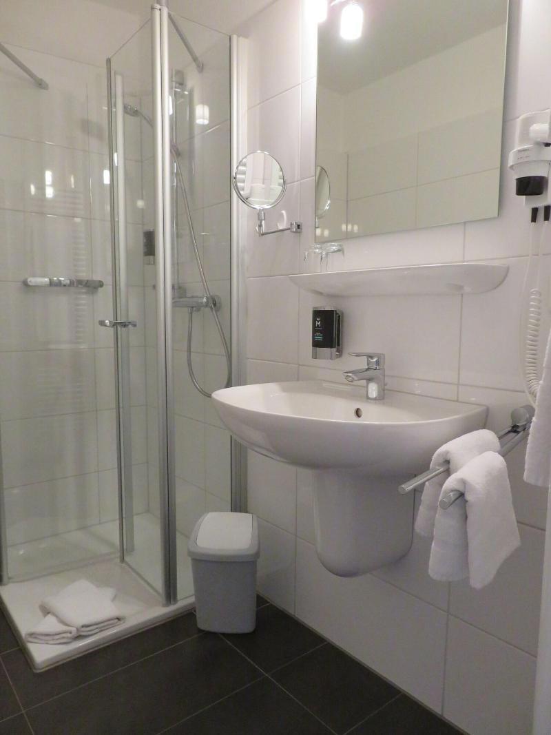 Hotel zum Rosenteich fotoğrafı