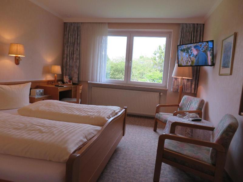 Hotel zum Rosenteich fotoğrafı