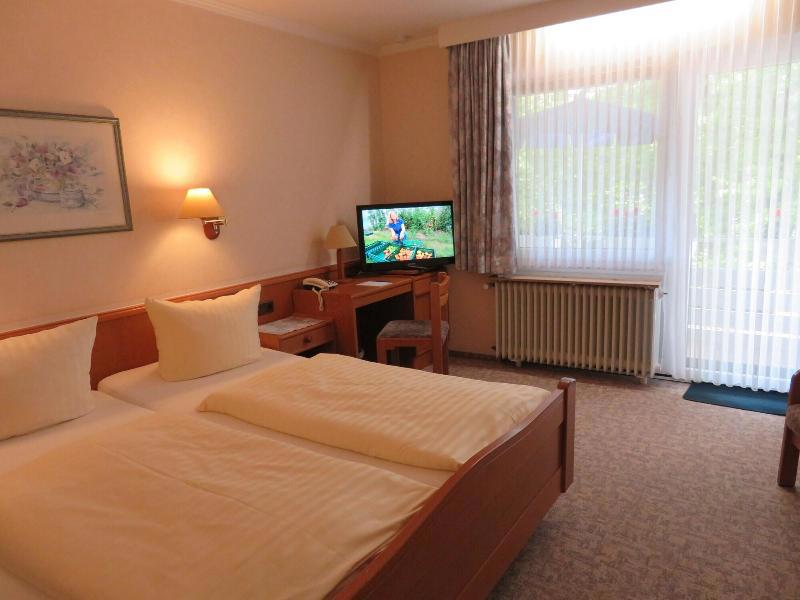 Hotel zum Rosenteich galeri fotoğrafı