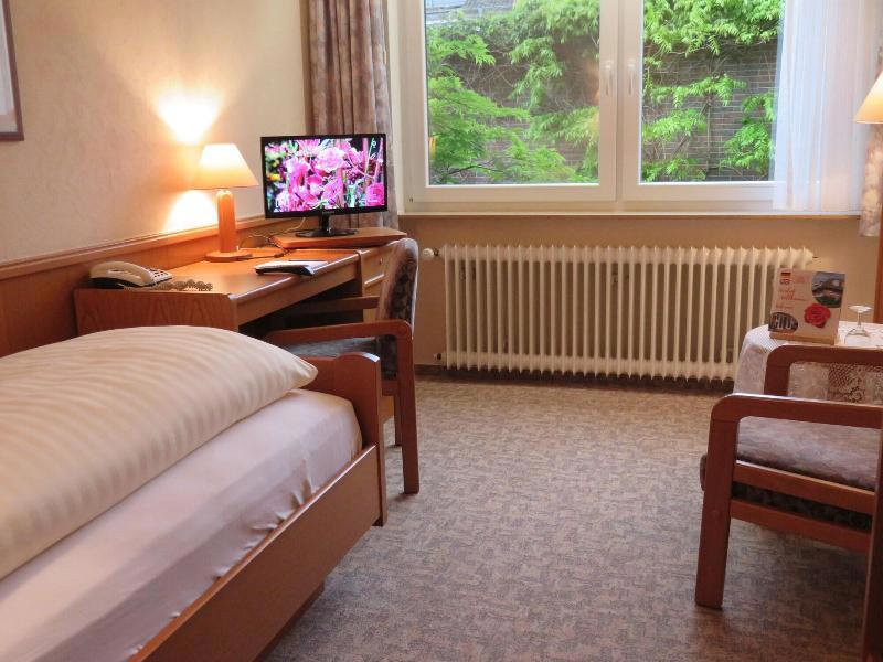Hotel zum Rosenteich galeri fotoğrafı