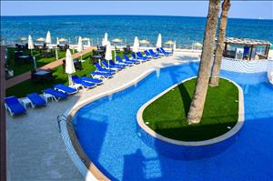 Mimoza Beach Hotel