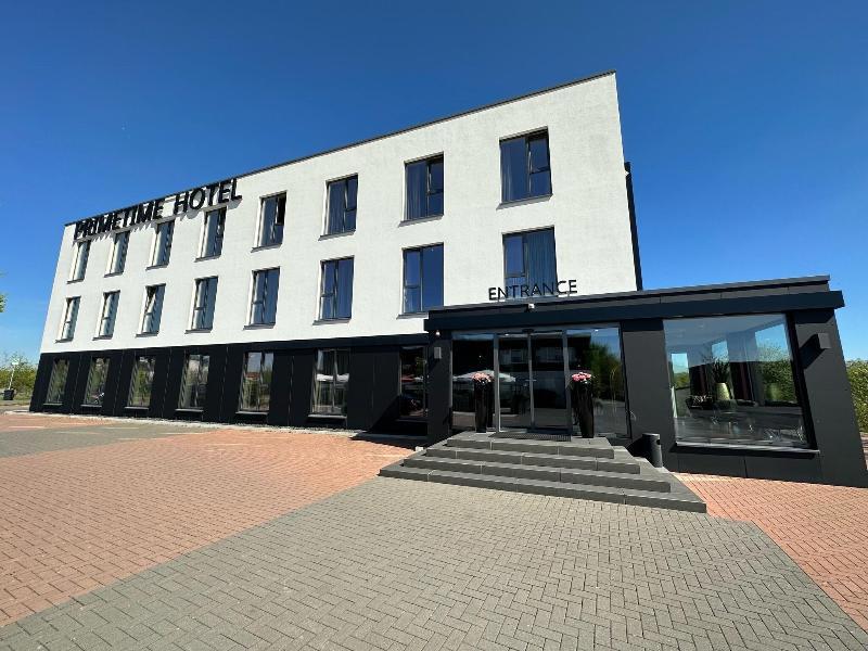 Primetime Hotel fotoğrafı