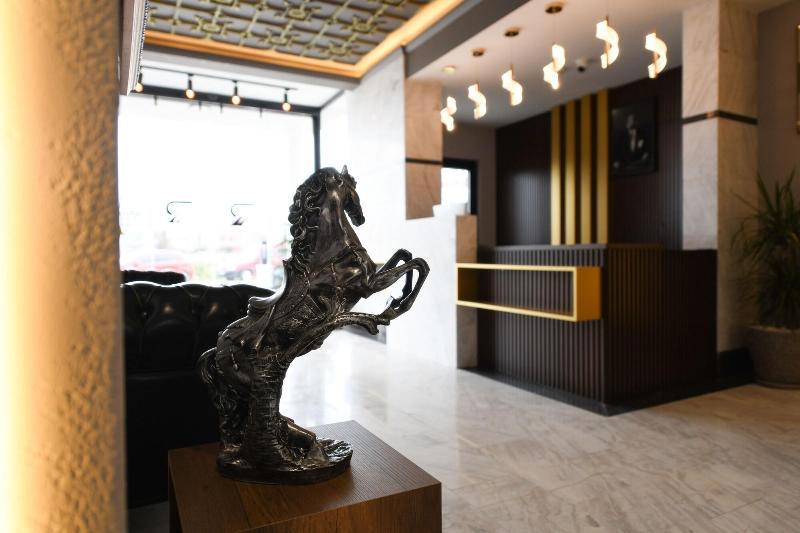 Ref Inn Hotel galeri fotoğrafı