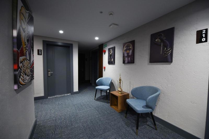 Ref Inn Hotel galeri fotoğrafı