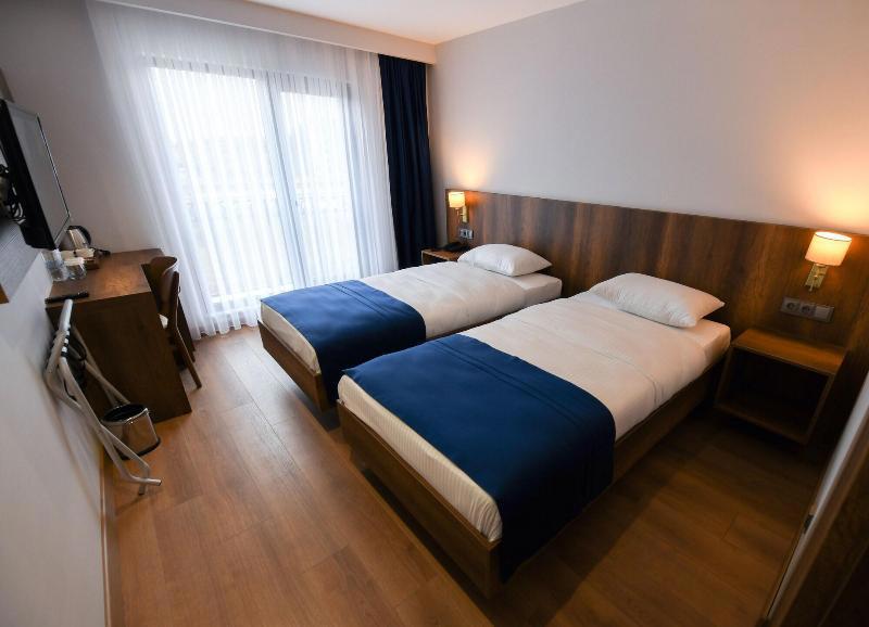 Ref Inn Hotel galeri fotoğrafı