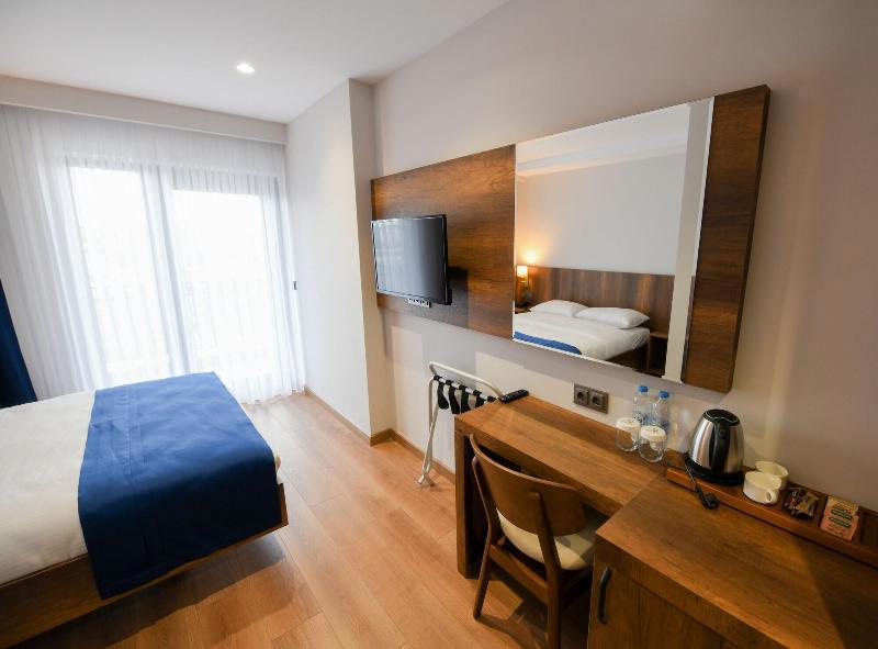 Ref Inn Hotel galeri fotoğrafı