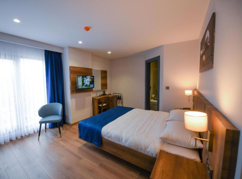 Ref Inn Hotel galeri fotoğrafı