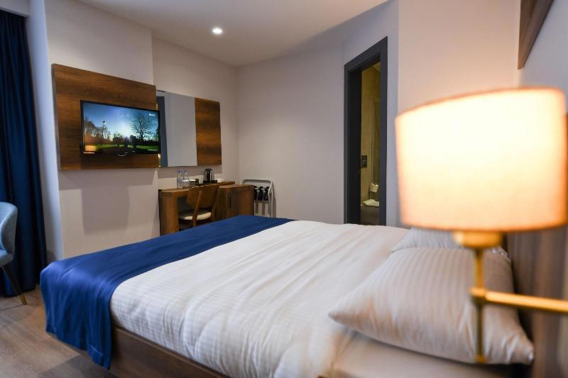 Ref Inn Hotel galeri fotoğrafı