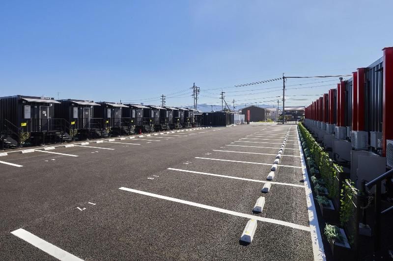 Hotel R9 The Yard Higashiomi