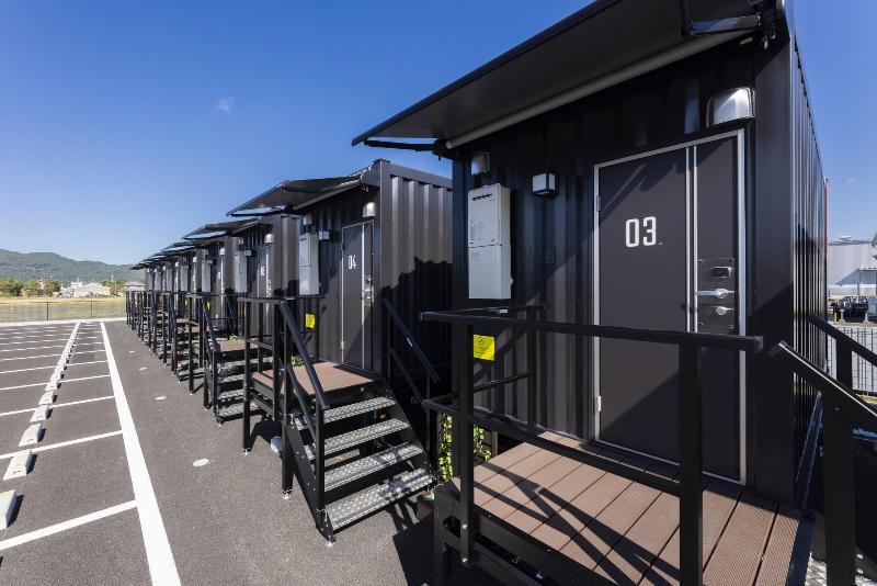 Hotel R9 The Yard Higashiomi