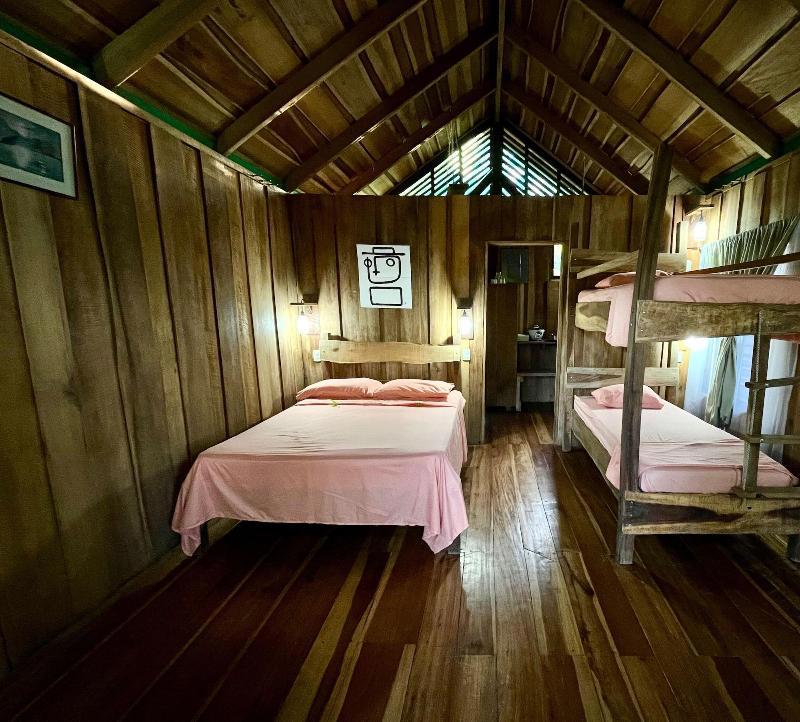 Villas Finca Talok Eco Lodge