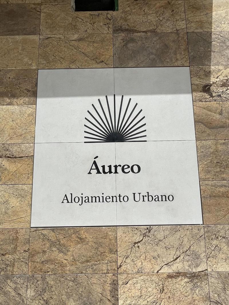 Aureo Alojamiento Urbano