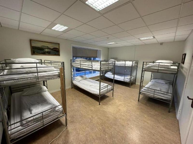 Baron's Hostel