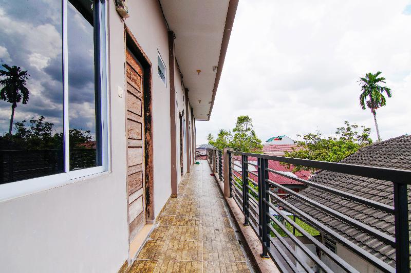 Spot On 91598 Oklahoma Homestay Syariah