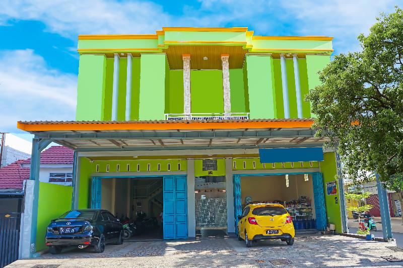 Oyo 91668 Homestay Anitha Syariah Makassar