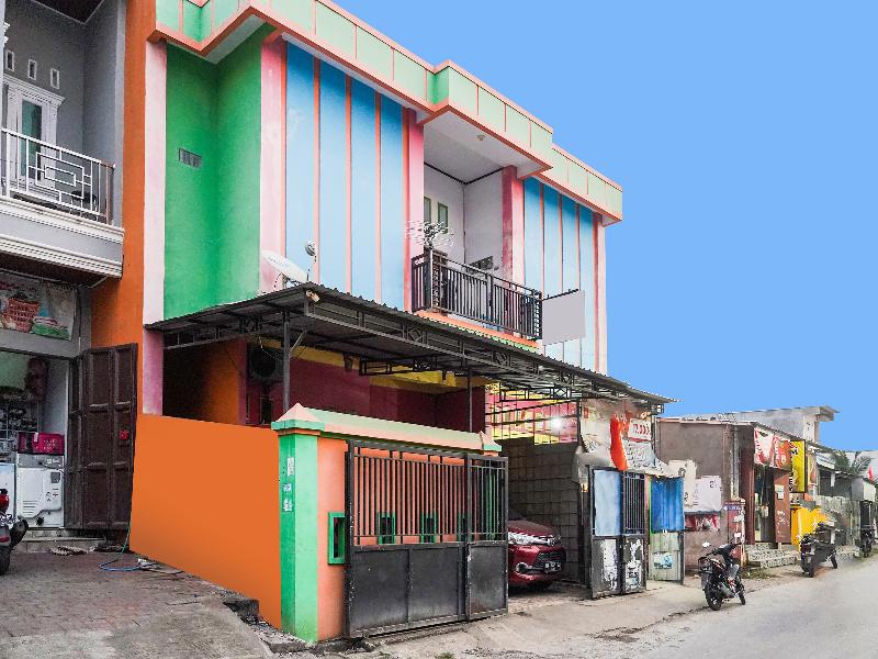 Oyo 91759 Pondok Hikmah Makassar