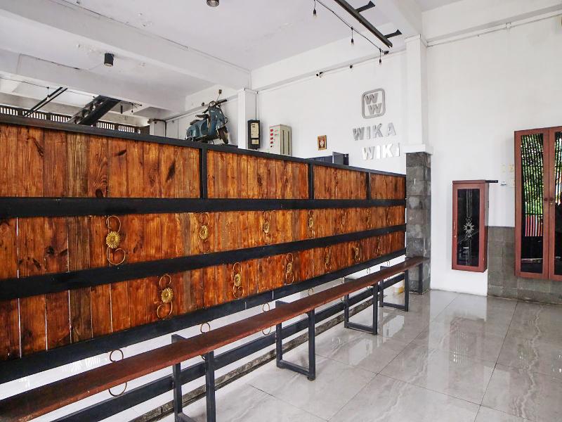 Super Oyo 91627 Wika Wiki Homestay