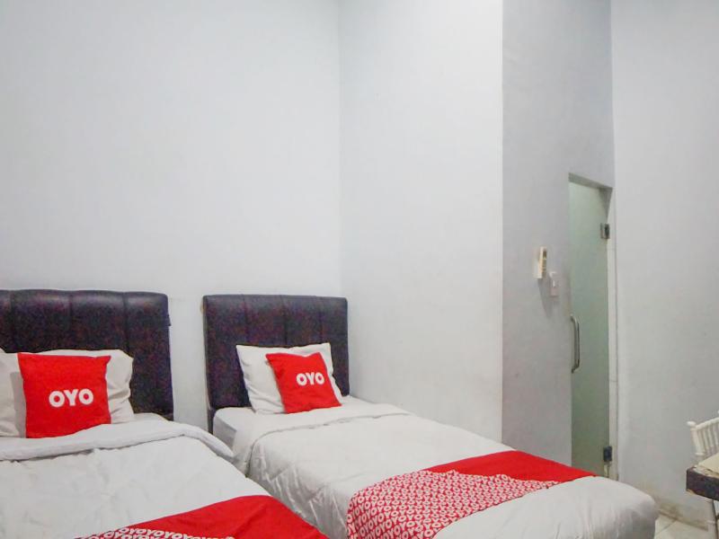 Super Oyo 91627 Wika Wiki Homestay