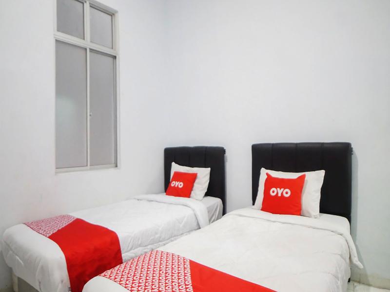 Super Oyo 91627 Wika Wiki Homestay