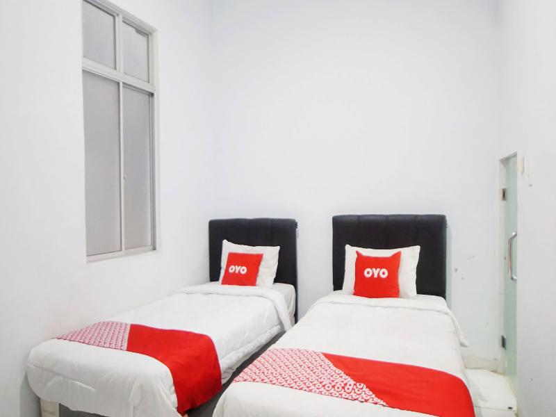 Super Oyo 91627 Wika Wiki Homestay