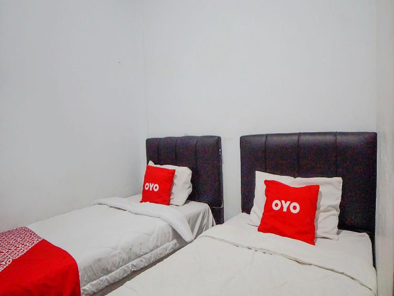 Super Oyo 91627 Wika Wiki Homestay