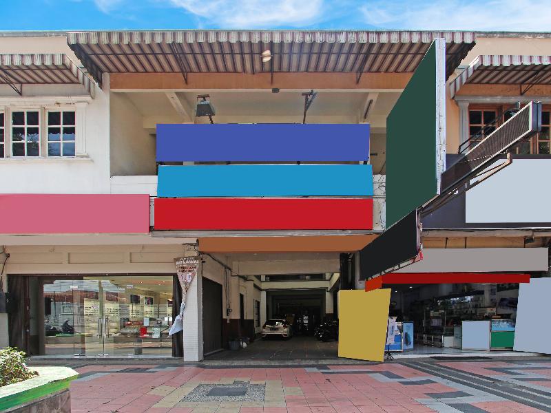 Oyo 91354 Hotel Mutiara