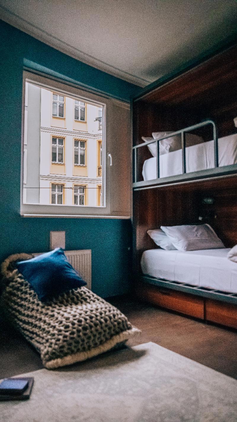 Selina Berlin Mitte galeri fotoğrafı