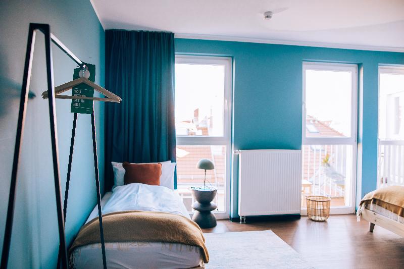 Selina Berlin Mitte galeri fotoğrafı