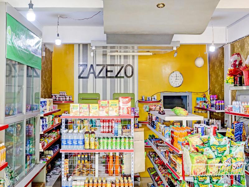Oyo 91784 Zazezo Homestay Syariah