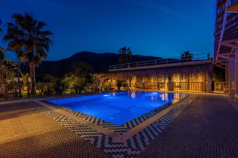Naturelife Bungalows & Spa galeri fotoğrafı