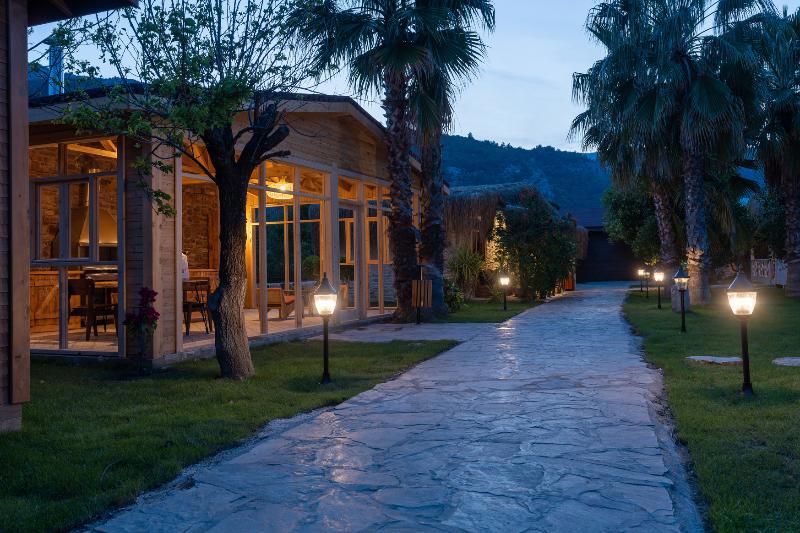 Naturelife Bungalows & Spa galeri fotoğrafı