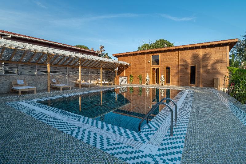 Naturelife Bungalows & Spa galeri fotoğrafı