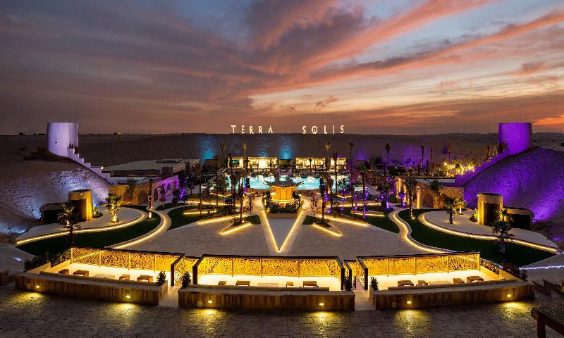 Terra Solis Dubai (Adults Only) galeri fotoğrafı