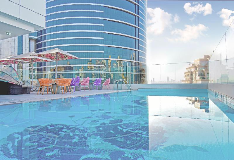Premier Inn Dubai Barsha Heights galeri fotoğrafı