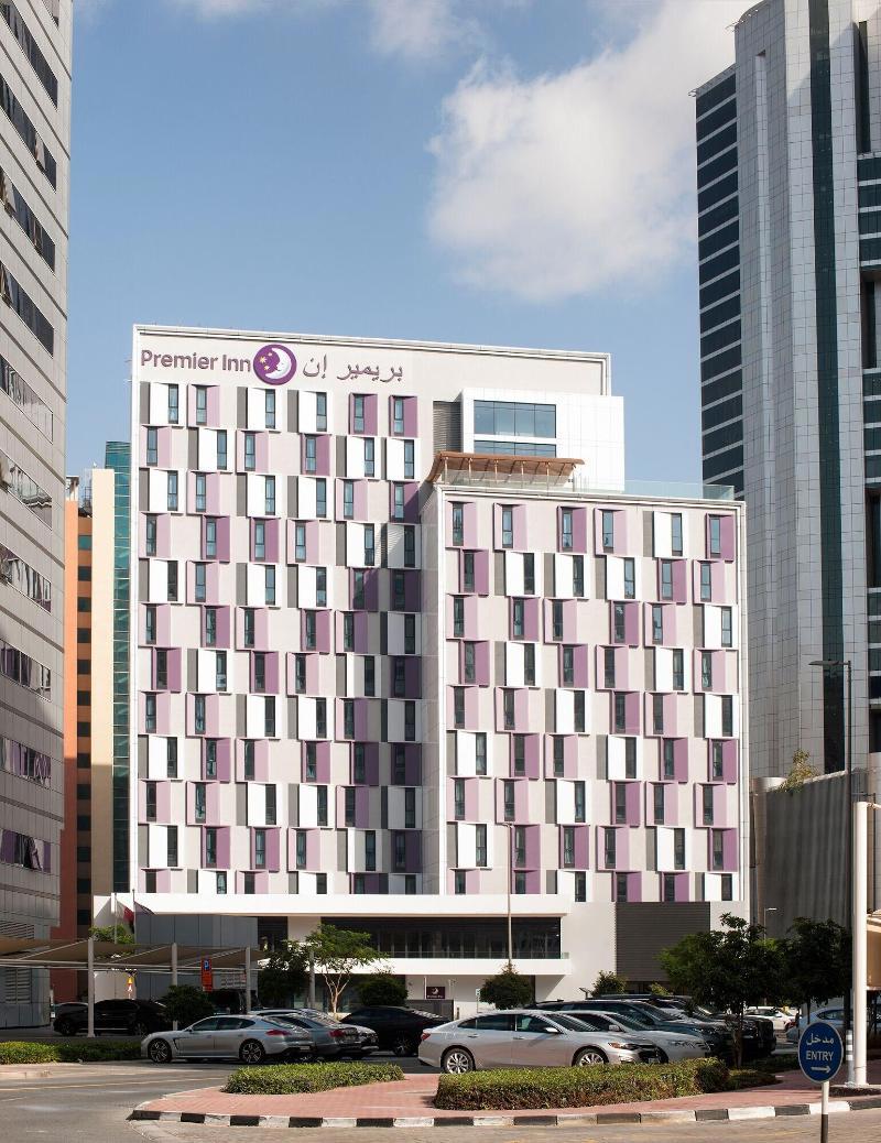Premier Inn Dubai Barsha Heights galeri fotoğrafı