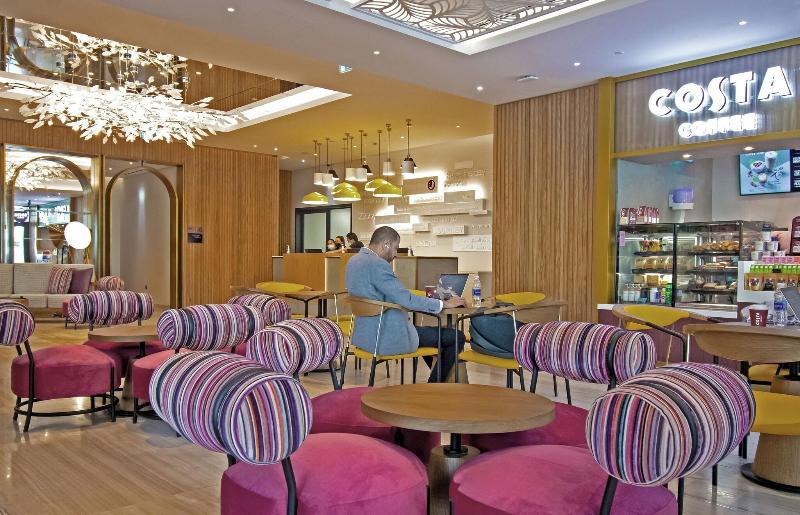 Premier Inn Dubai Barsha Heights galeri fotoğrafı