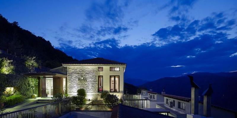 Ampelos Hotel galeri fotoğrafı