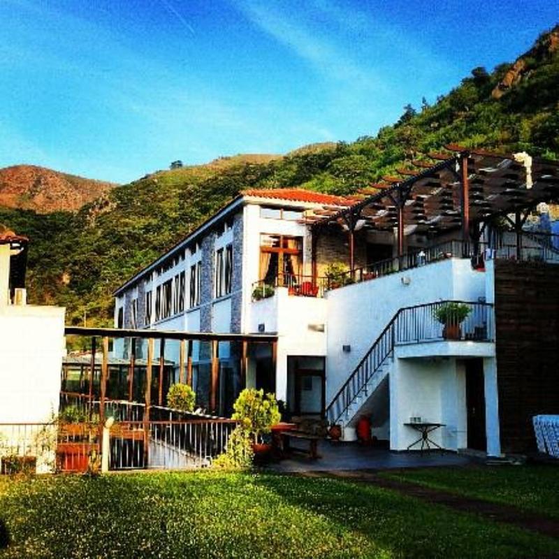 Ampelos Hotel galeri fotoğrafı